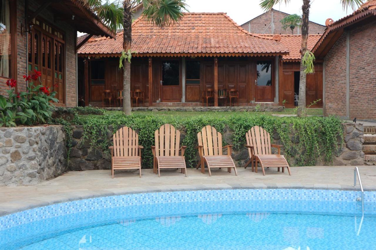 Gopalan Borobudur Magelang Exterior foto