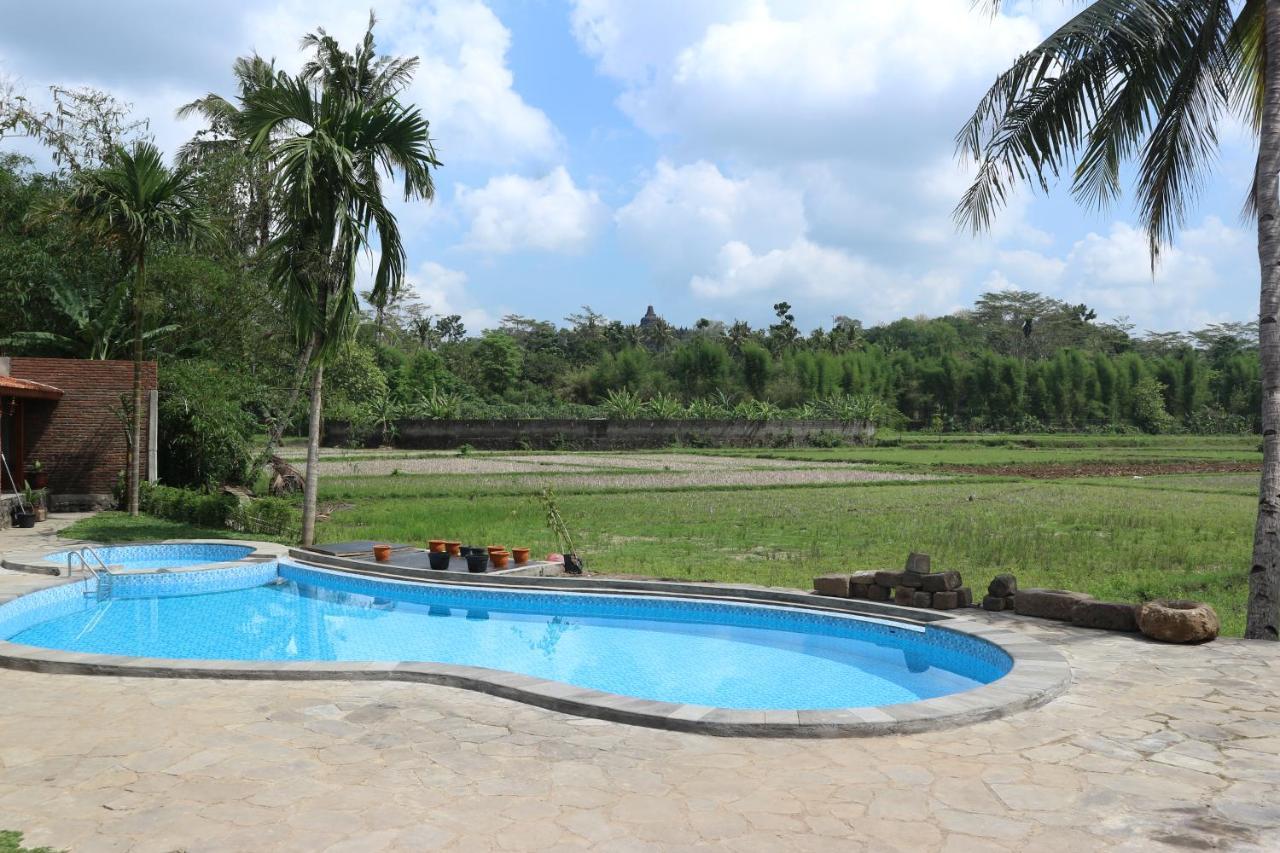 Gopalan Borobudur Magelang Exterior foto