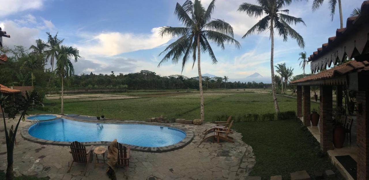 Gopalan Borobudur Magelang Exterior foto