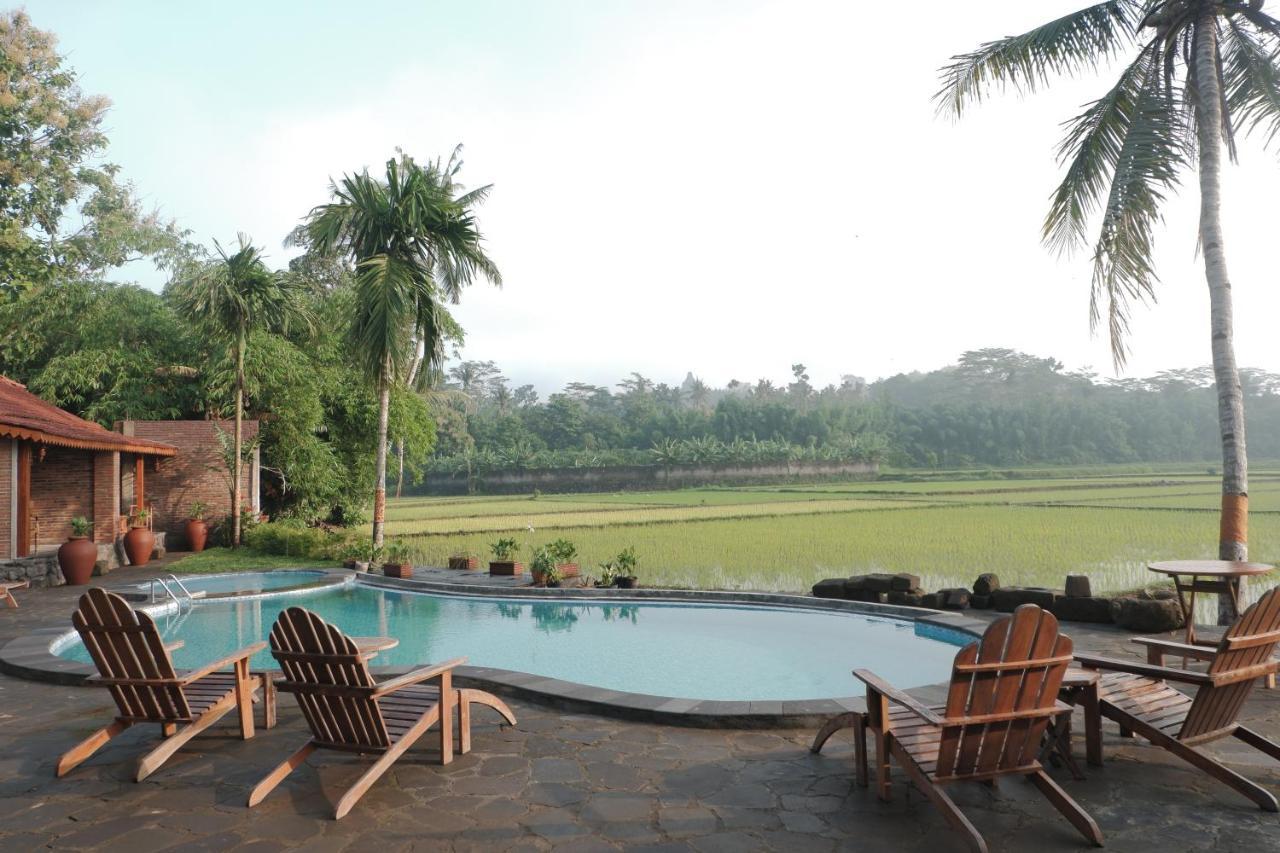 Gopalan Borobudur Magelang Exterior foto